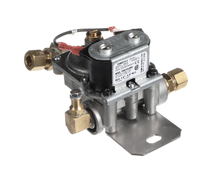 GARLAND CK4600010B KIT- GAS VALVE REPLACEMENT (BRASS FITTI