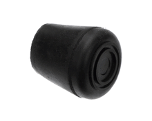 GOLD MEDAL PRODUCTS 102266 CRUTCH TIP 1 IN I.D.