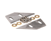 GOLD MEDAL PRODUCTS 22017 2 HOLE BLADE REPLACE SET