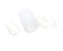 GOLD MEDAL PRODUCTS 3010 WHIRL GRIP STABILIZER WITH CLIPS
