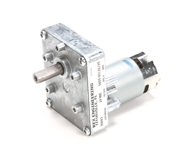 GOLD MEDAL PRODUCTS 36043 MOTOR 24 V DC