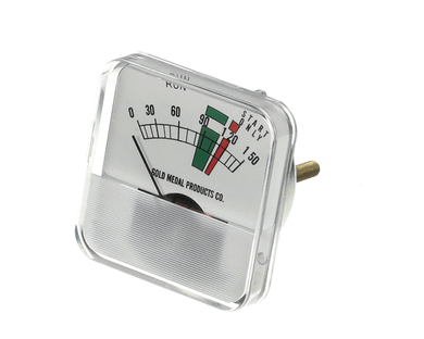 GOLD MEDAL PRODUCTS 42019 VOLT METER