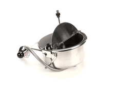 GOLD MEDAL PRODUCTS 49434N 6OZ LMPK KETTLE COMPLETE