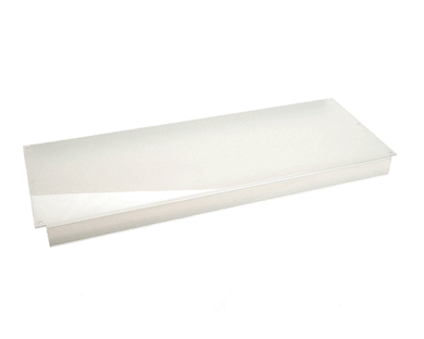 GOLD MEDAL PRODUCTS 50180 LEXAN FRONT PANEL