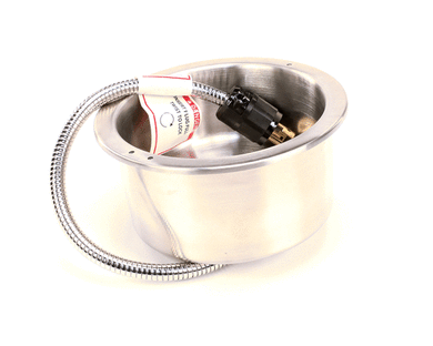 GOLD MEDAL PRODUCTS 54027EX KETTLE/HEATER 4 OZ EXPORT
