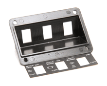 GOLD MEDAL PRODUCTS 55076 SWITCH MOUNT HSG