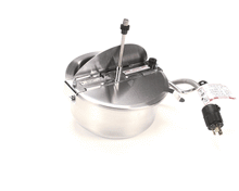 GOLD MEDAL PRODUCTS 58000 KETTLE ASSEMBLY 8 OZ