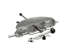 GOLD MEDAL PRODUCTS 58219 12/14 OZ LID&AGITATOR ASSEMBLY