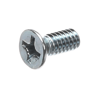 GOLD MEDAL PRODUCTS 67947 1/4-20 X 5/8 FLAT HEAD