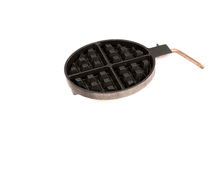 GOLD MEDAL PRODUCTS 76042T WAFFLE GRID W/STOP COATED