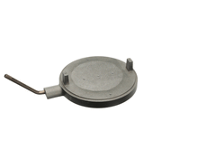 GOLD MEDAL PRODUCTS 76043T WAFFLE GRID COATED