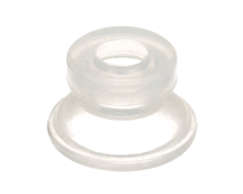 GOLD MEDAL PRODUCTS CL0215 SL310003830 FRONT RUBBER