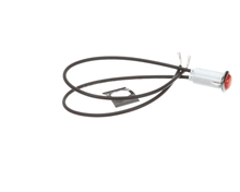 GARLAND G01296-1 PILOT RED 250V NEON ROUND