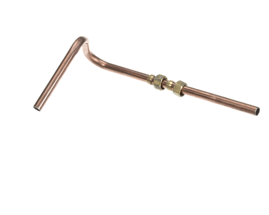 GARLAND G01473-1-81 7/16 STEEL TUBING X 16.312IN R