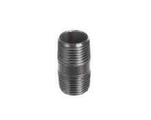 GARLAND G01477-10 NIPPLE 1/2IN NPT 1 1/2IN LG