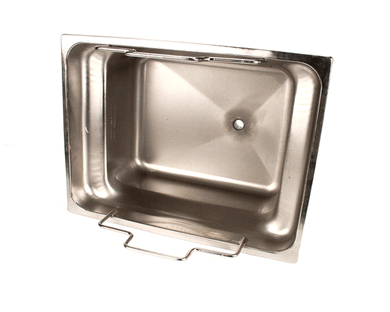 GARLAND G02692-01-8P FRYTANK ASSEMBLY PLATED W/DRAIN