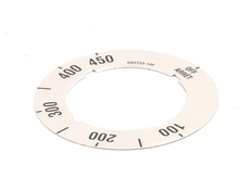 GARLAND G02725-14 DIAL INSERT (OFF/100F/450F)