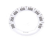 GARLAND G02725-15 DIAL INSERT (300F/650F)