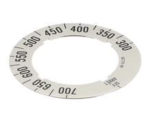 GARLAND G02725-18 DIAL INSERT (OFF/300F/700F)