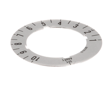 GARLAND G02725-23 DIAL INSERT (1-10)