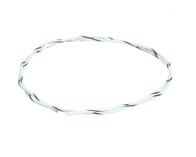 GARLAND H36 WIRE 12 UL1727 WHITE/BLACK STR