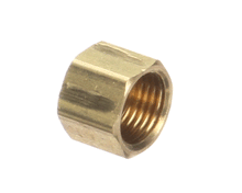 GARLAND M125 1/4IN C.C. COMPRESSION NUT.61-