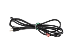 GLOBE 130225 AC POWER CORD (120VAC)
