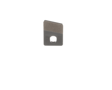 GLOBE 240045 HONING STONE PLATED