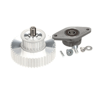 GLOBE 400141 DRIVE PULLEY KIT  48/24 TOOTH
