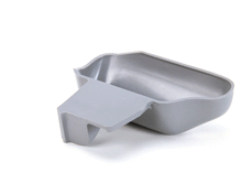 GLOBE 758-P WASTE BOX (PLASTIC)