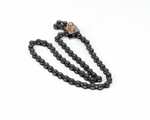 GLOBE 766-2B-AS DRIVE CHAIN ASSEMBLY (64 LINK)