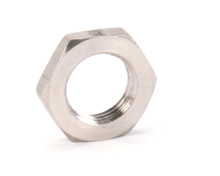 GLOBE 810140 SHARPENER WHEEL NUT (GROUND)