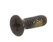 GLOBE 810233 8-32 X 1/2 FH PHILLIPS MS