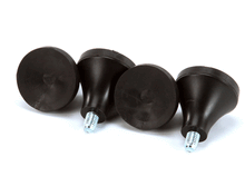 GLOBE D40 FOOT (4/SET)