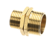 GLOBE U00600 NUT  SPIGOT