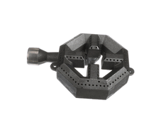 GLOBE U02042 BURNER ASSEMBLY