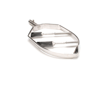 GLOBE VBEAT-40SS BEATER  SS (40QT/1PIN)