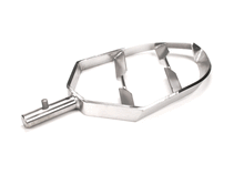 GLOBE VBEAT-60SS BEATER  SS (60QT/1PIN)