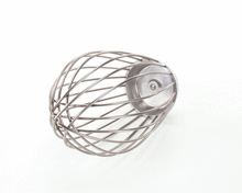 GLOBE VWHIP-30 WHIP  SS (30QT/1PIN)