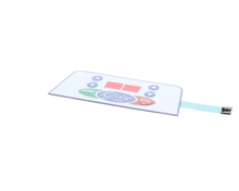 GLOBE X00566 MEMBRANE SWITCH