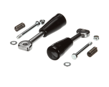 GLOBE X08089-93 BOWL CLAMP ASSEMBLY