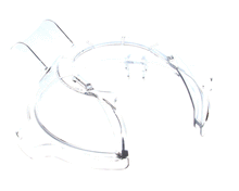 GLOBE X08154-2 SPLASH COVER SP08 ASSEMBLY-PLASTIC