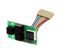 GLOBE X08160-1 SWITCH ASSEMBLY FOR DIGITAL