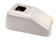 GLOBE X30004-DG TRANSMISSION COVER - DARK GRAY