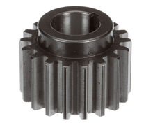 GLOBE X80F06 GEAR  PINION (18T)