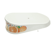 GRINDMASTER CECILWARE 00099L COVER LIT WHITE COMPLETE MT/NH