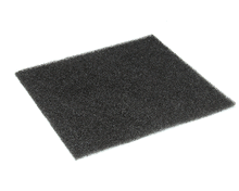 GRINDMASTER CECILWARE 00119L CONDENSER FILTER ON LEFT SIDE MT/N