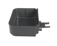 GRINDMASTER CECILWARE 00139L DRIP TRAY-DARK GREY-MT/NHT