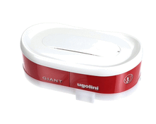 GRINDMASTER CECILWARE 00433L COVER COMPLETE-WHT GIANT