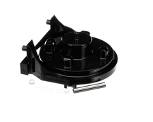 GRINDMASTER CECILWARE 00464L REAR WALL - BLACK MT NEW STYLE